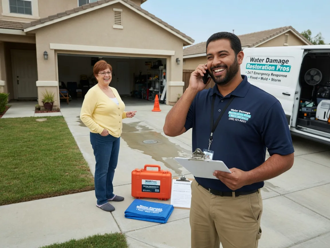 Water Damage Restoration Great Lakes, IL FAQs